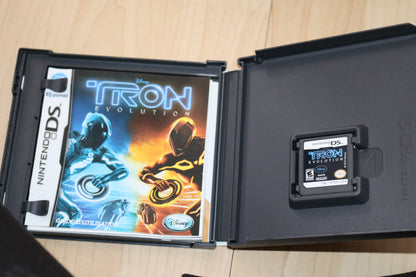 Tron: Evolution (Nintendo Ds, 2010)