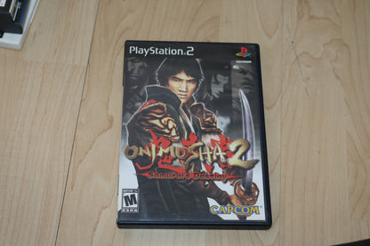 Onimusha 2: Samurai'S Destiny (Sony Playstation 2, 2002) Pre-Owned