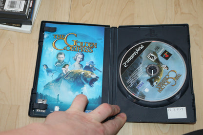 The Golden Compass: The Official Videogame - Ps2 Playstation 2