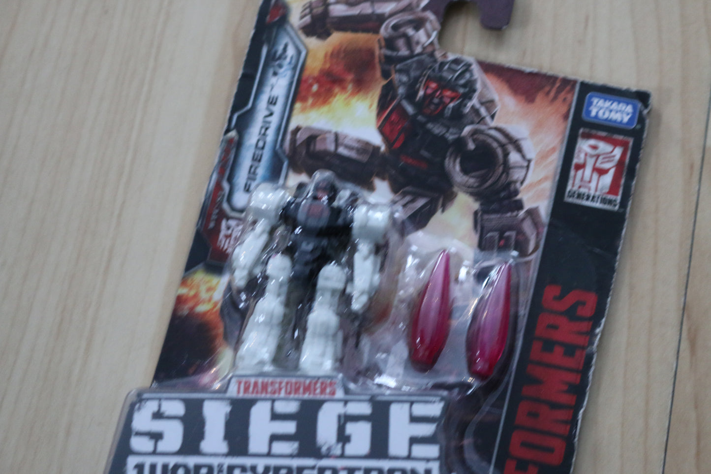 Transformers Firedrive Figure Battle Masters Siege War For Cybertron 2018