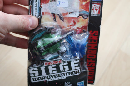 Transformers - Siege (War For Cybertron) - Battle Masters - Pteraxadon