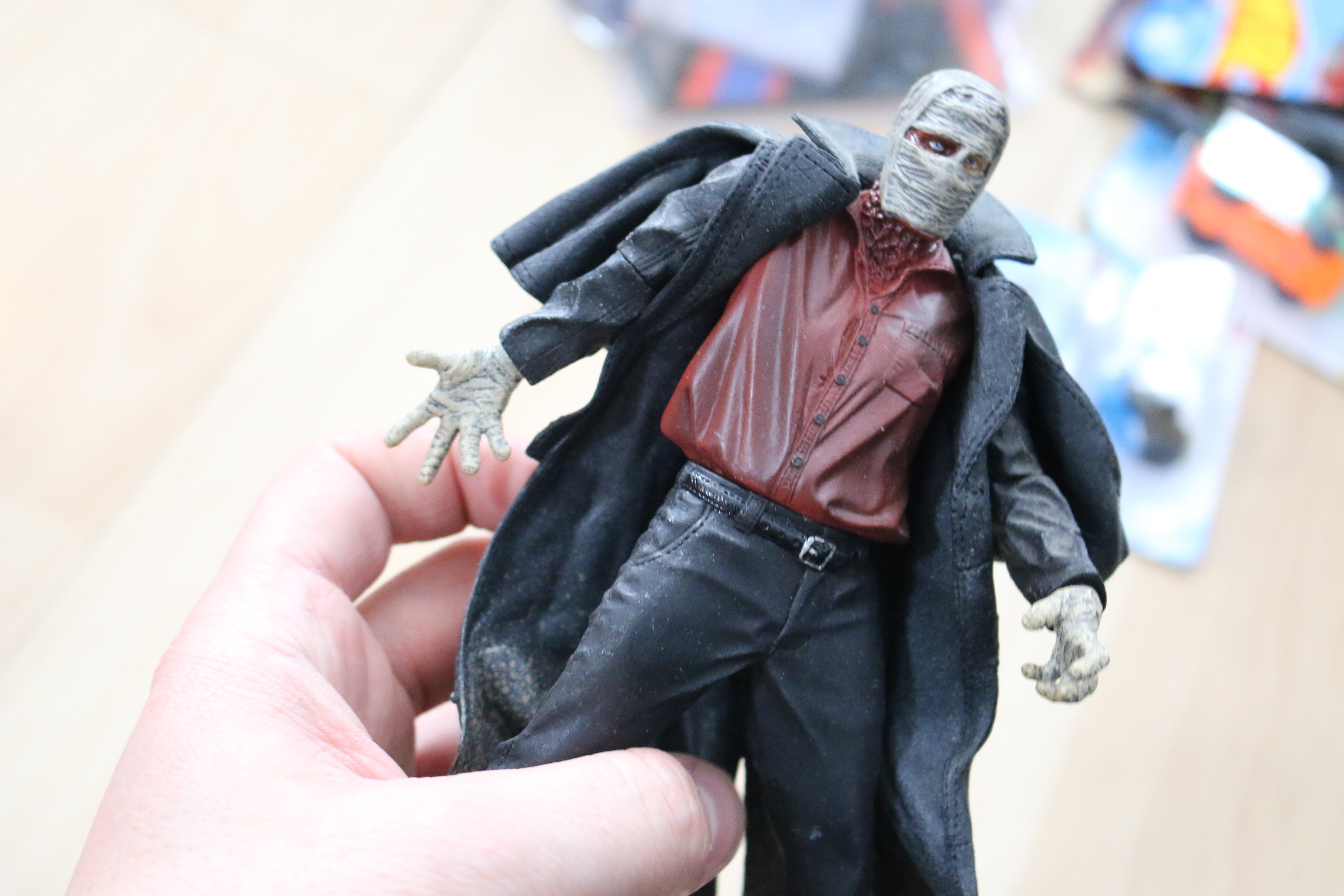 Sale Now Playing Darkman Actionfigure