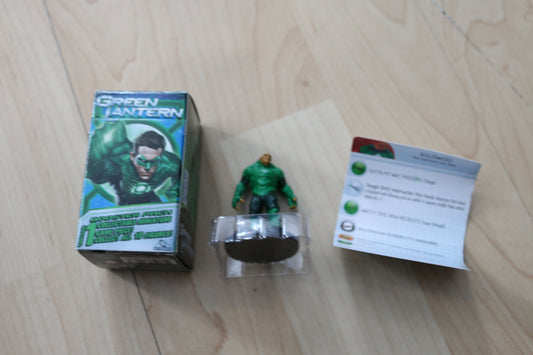 Heroclix Green Lantern Movie Set Kilowog #002 Fast Forces Figure W/Card!