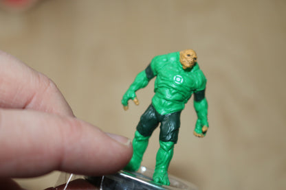 Heroclix Green Lantern Movie Set Kilowog #002 Fast Forces Figure W/Card!