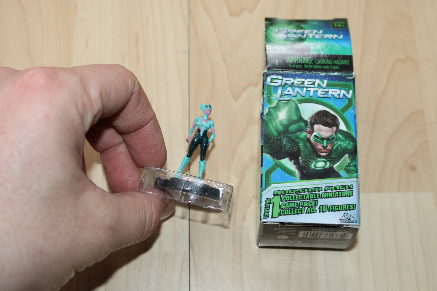 Dc Heroclix Green Lantern Movie Set Boodikka #010 Gravity Feed Figure