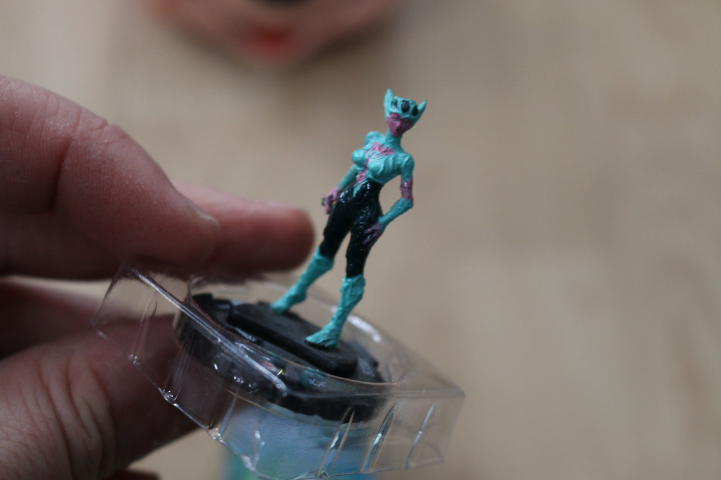 Dc Heroclix Green Lantern Movie Set Boodikka #010 Gravity Feed Figure