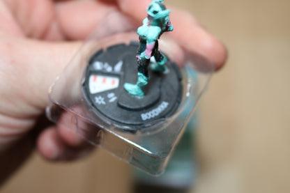 Dc Heroclix Green Lantern Movie Set Boodikka #010 Gravity Feed Figure