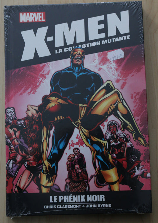 X-Men - La Collection Mutante 205. Le Phénix Noir Scellé 2020 Tome 2 Français