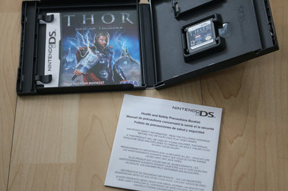 Thor: God Of Thunder Nintendo Ds 2011