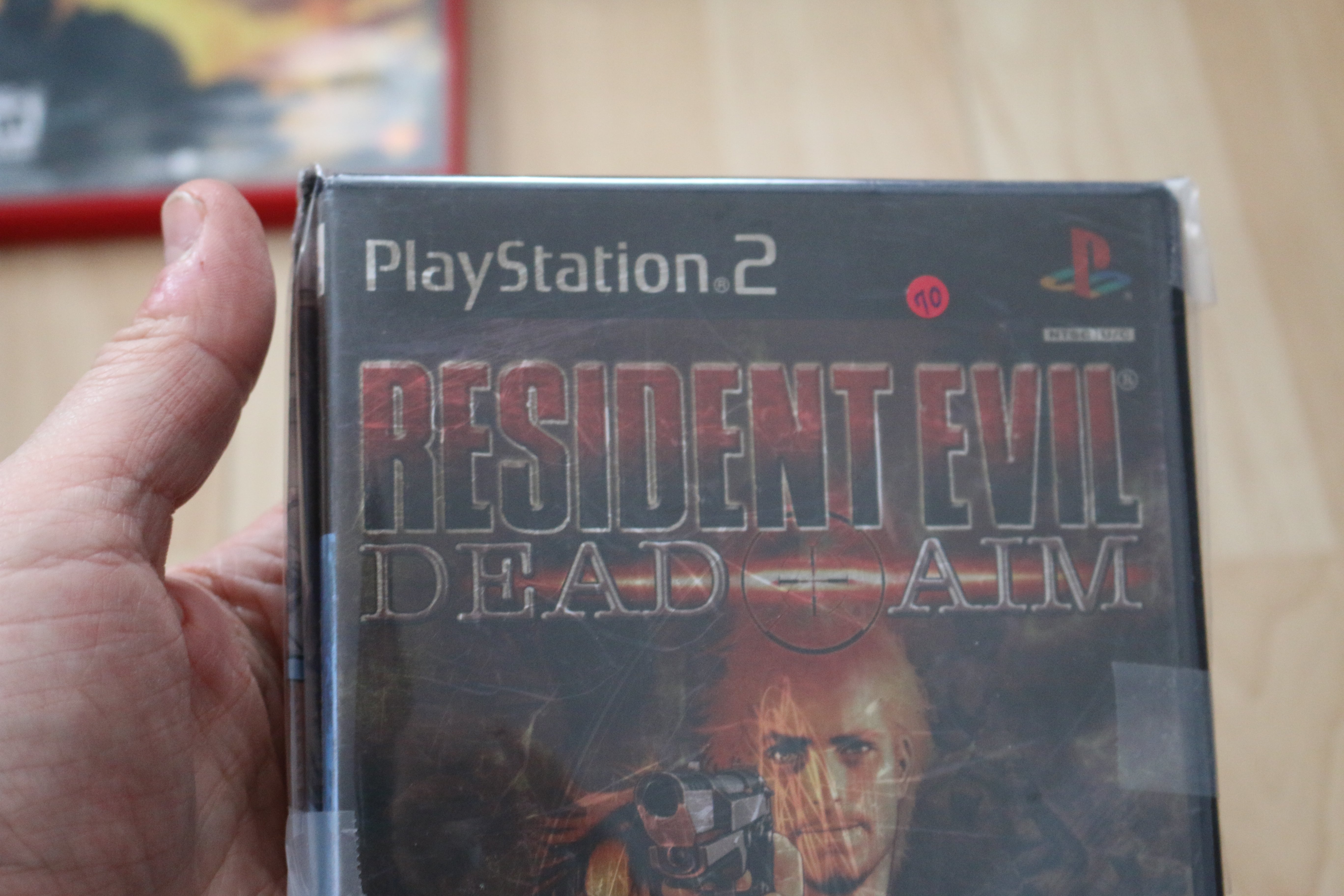 Resident Evil Dead Aim For Playstation 2 online