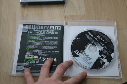 Call Of Duty: Modern Warfare 3 Playstation 3 Ps3