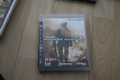 Call Of Duty: Modern Warfare 2 Mw2 (Playstation 3, 2009) Ps3 Complete Tested