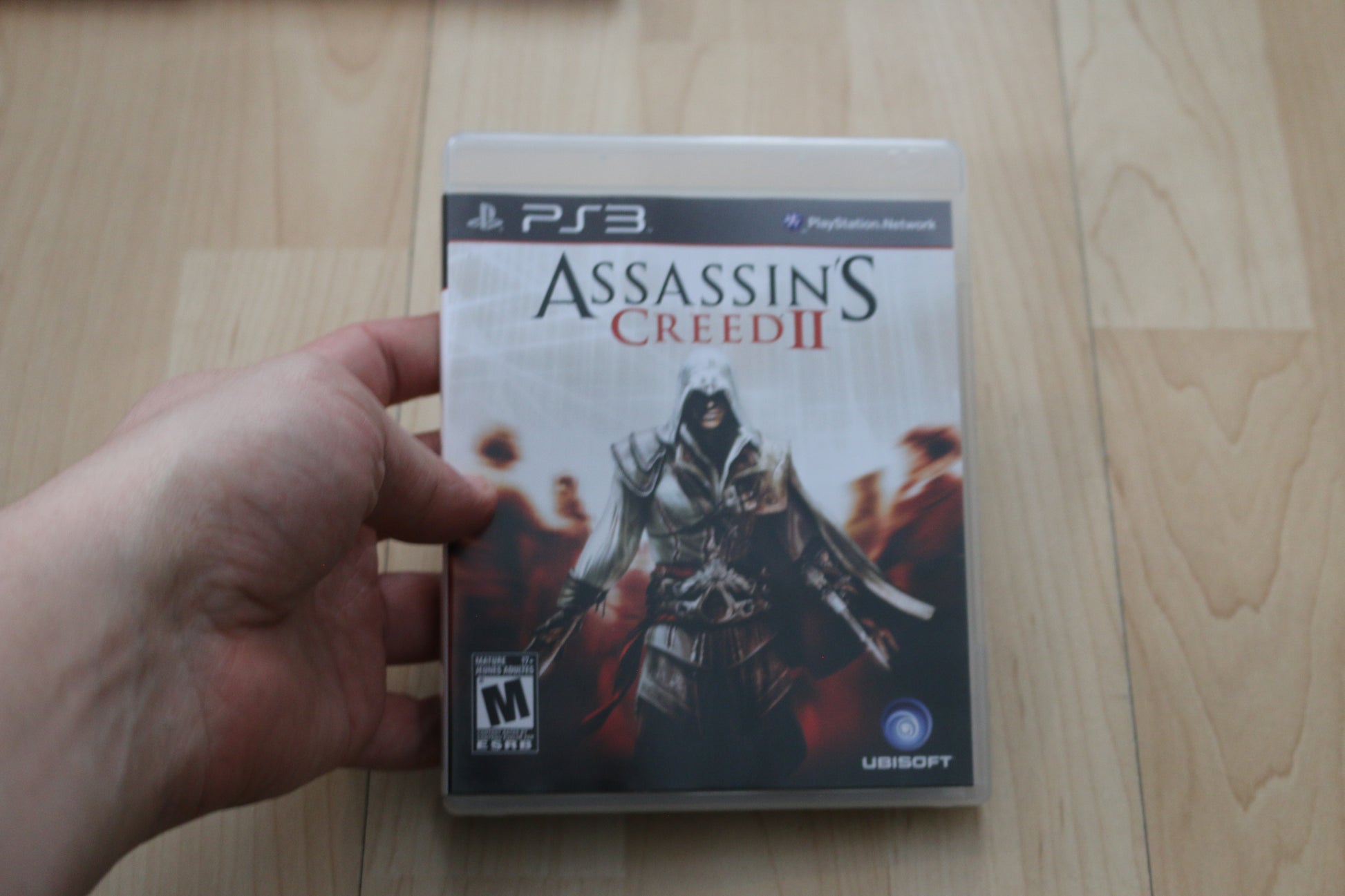 Ps3 Assassin's Creed 1, Video Gaming, Video Games, PlayStation