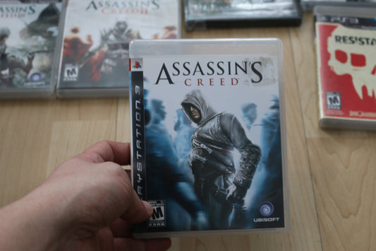 Assassin'S Creed - Ps3 - Sony Playstation 3