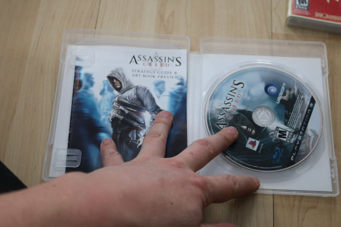 Assassin'S Creed - Ps3 - Sony Playstation 3