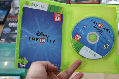 Disney Infinity -- 2.0 Edition (Microsoft Xbox 360, 2014)