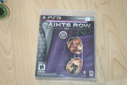 Saints Row 2 (Sony Playstation 3, 2008) Ps3