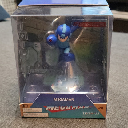 Megamanbtotaku Figure N.38 Ebexclusive