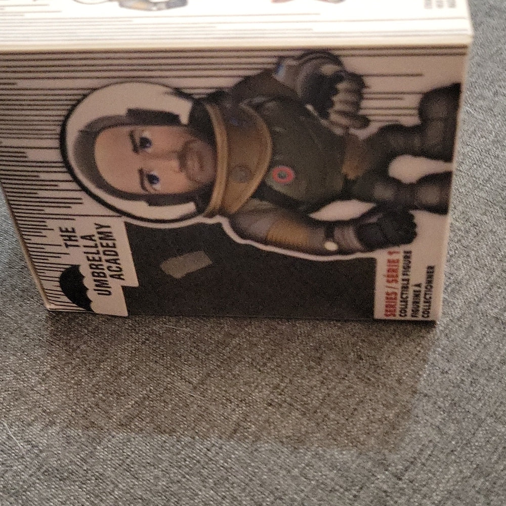 Netflix Luther Collectible Figure The Umbrella Academy Toy New