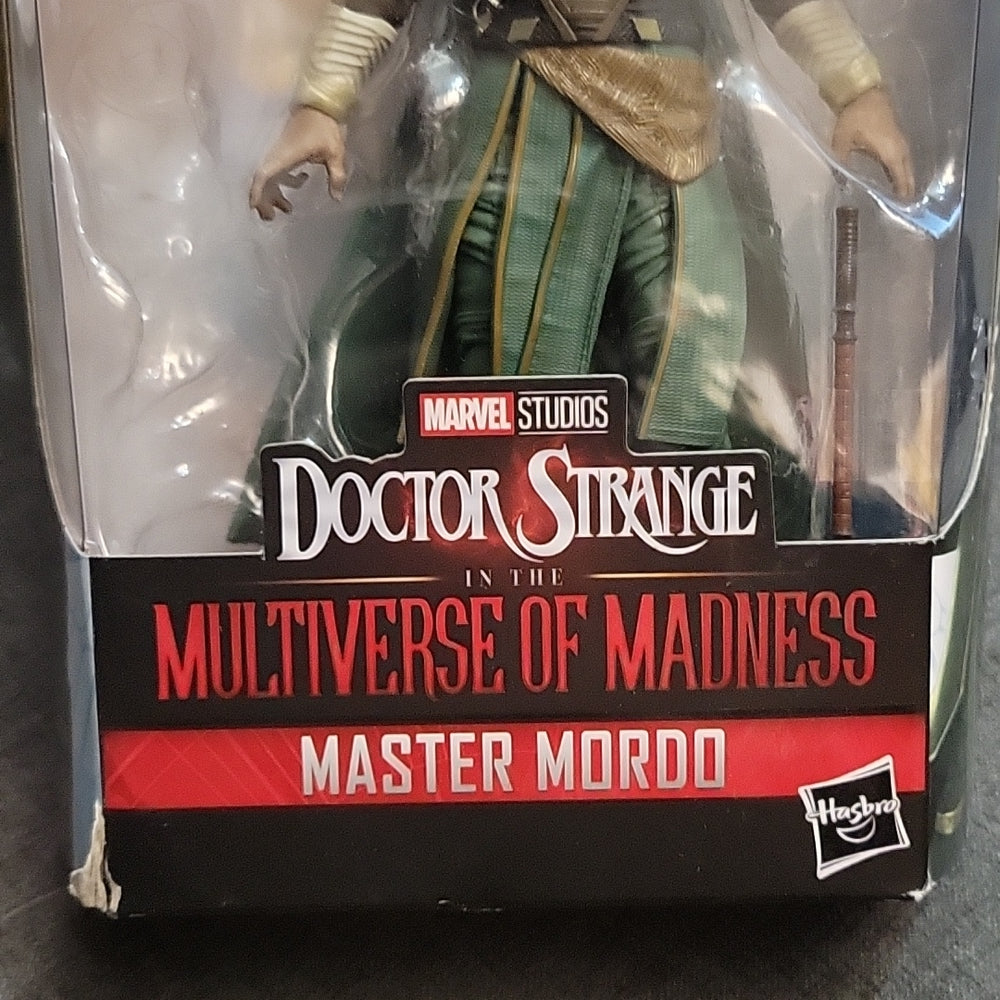 Marvel Legends Master Mordo No Rintrah Baf Part Figure Toy In Box