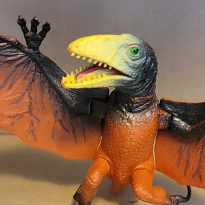 Dimorphodon Figure Toy Dinosaur Flying Dino Collectible Rare