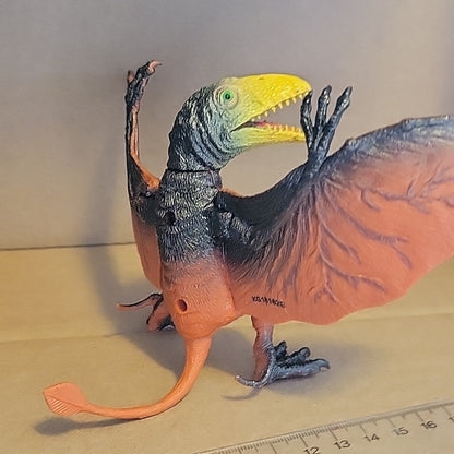 Dimorphodon Figure Toy Dinosaur Flying Dino Collectible Rare