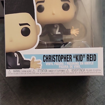 Kid'N'Play 213 Funko Pop! Christopher "Kid" Reid Vynil Figure Toy