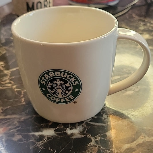 Starbucks Original Mermaid Logo 12 Oz. Coffee Mug Cup