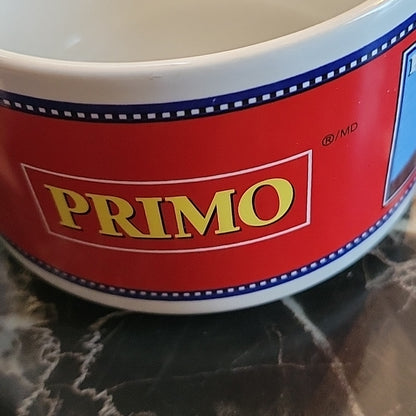 Lot 3X Vintage Premium Plus Ritz Crackers Primo Soup Mugs Cup