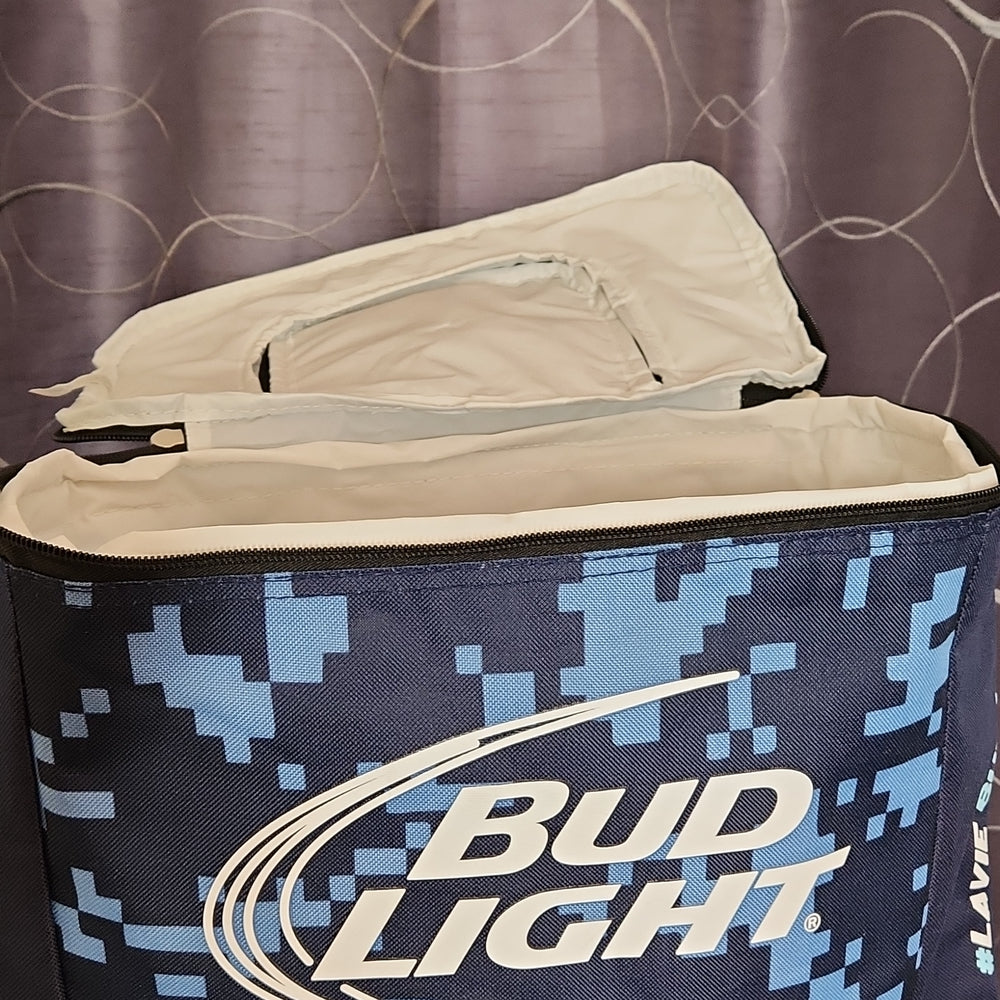 Bud light can sales cooler