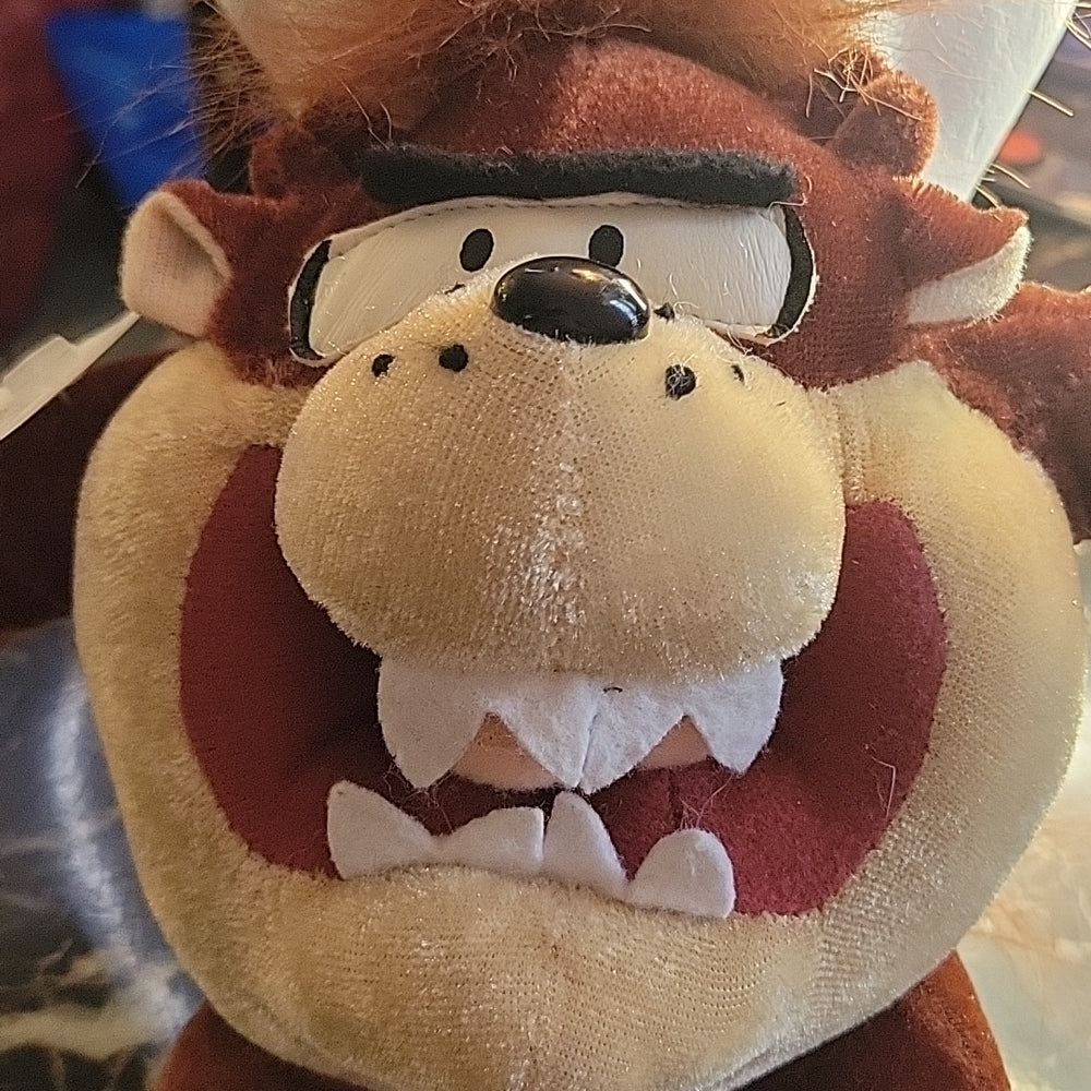 Looney Tunes Plush Taz Mania Toy