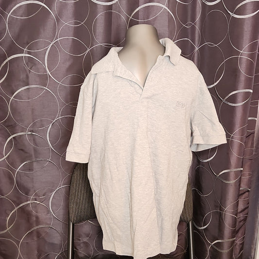 Hugo Boss Regular Fit Polo Xxl