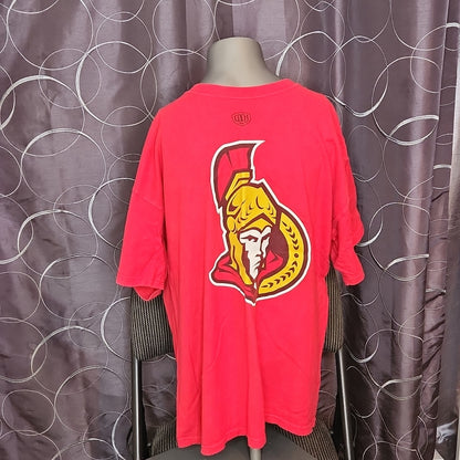 Ottawa Senators T Shirt Large