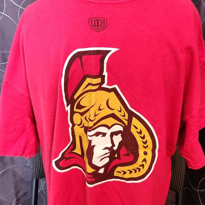 Ottawa Senators T Shirt Large