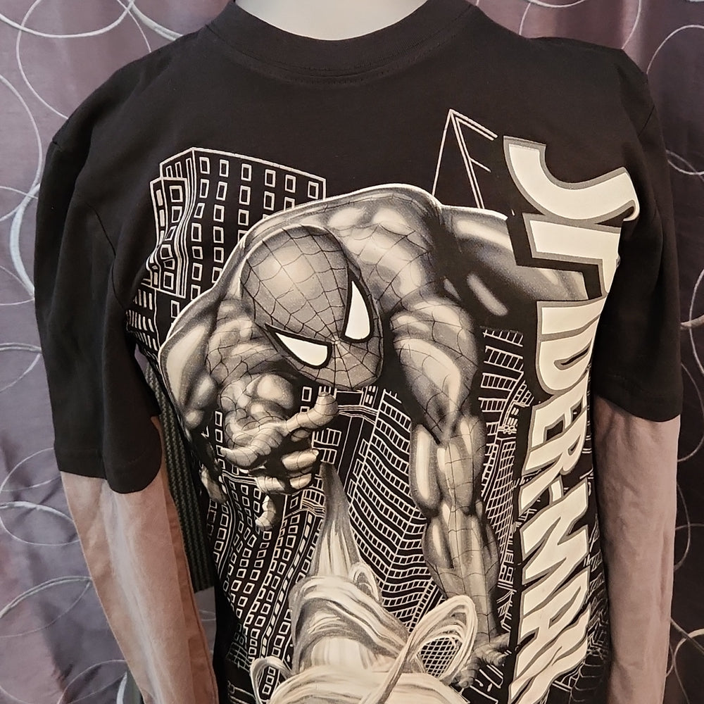 Long Sleeve Shirt Spider-Man