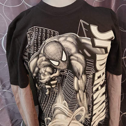 Long Sleeve Shirt Spider-Man