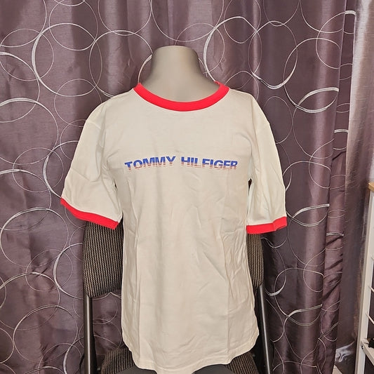 Tommy Hilfiger T Shirt Boys Large