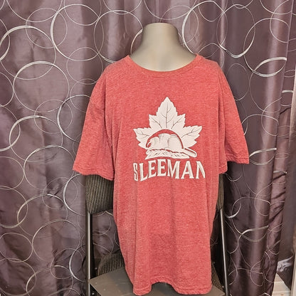 Sleeman T Shirt Large