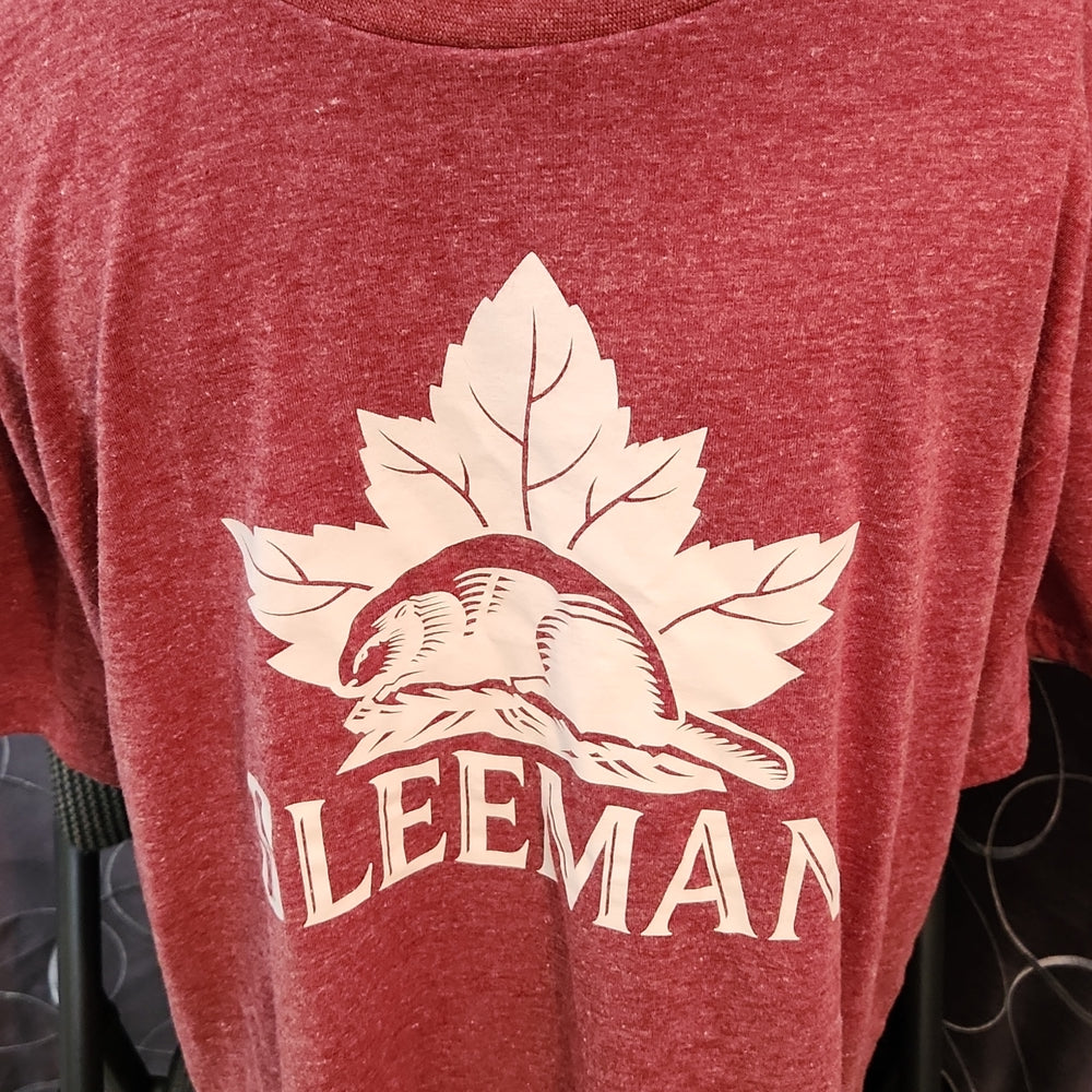 Sleeman T Shirt Large