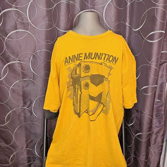 Anne Munition T Shirt Xl