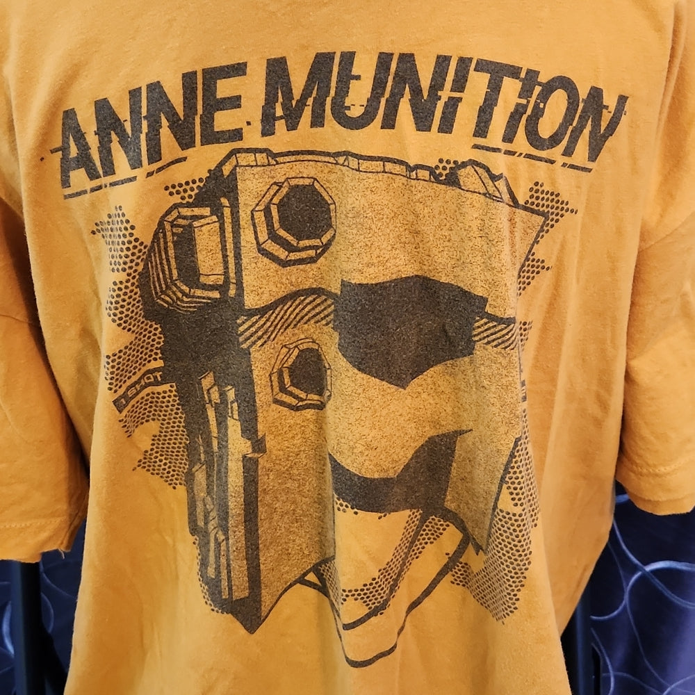 Anne Munition T Shirt Xl