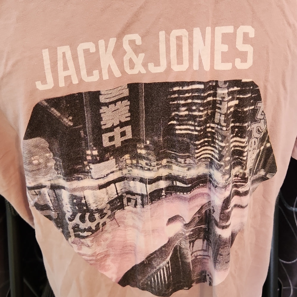 Jack&Jones T Shirt Large