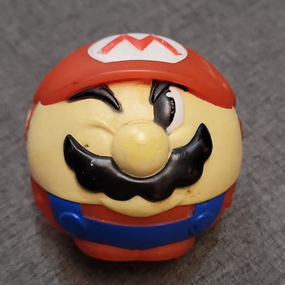 2006 Mcdonald'S Nintendo Super Mario Bros Ball Toy