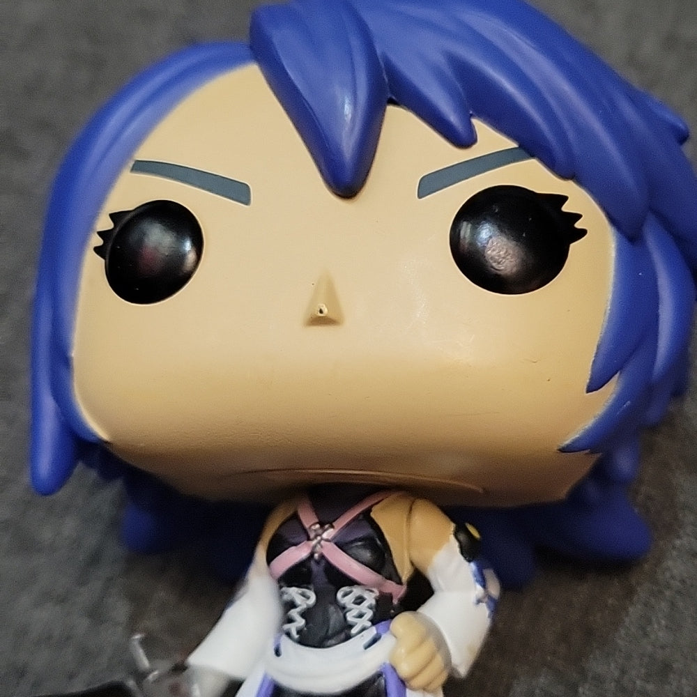 Funko Pop! Games: Kingdom Hearts Aqua Vinyl Figure (39941) Birth By Sleep #622