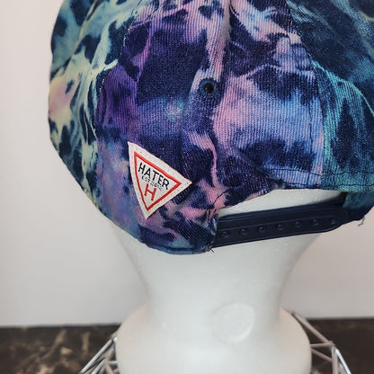 Vintage Hater Jeans Snakeskin Snapback