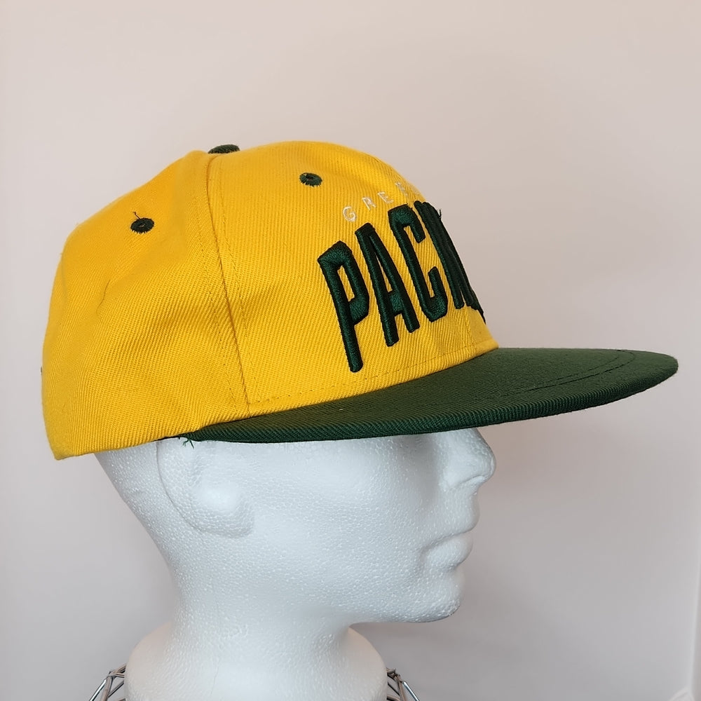 Packers Budweiser Snapback Cap