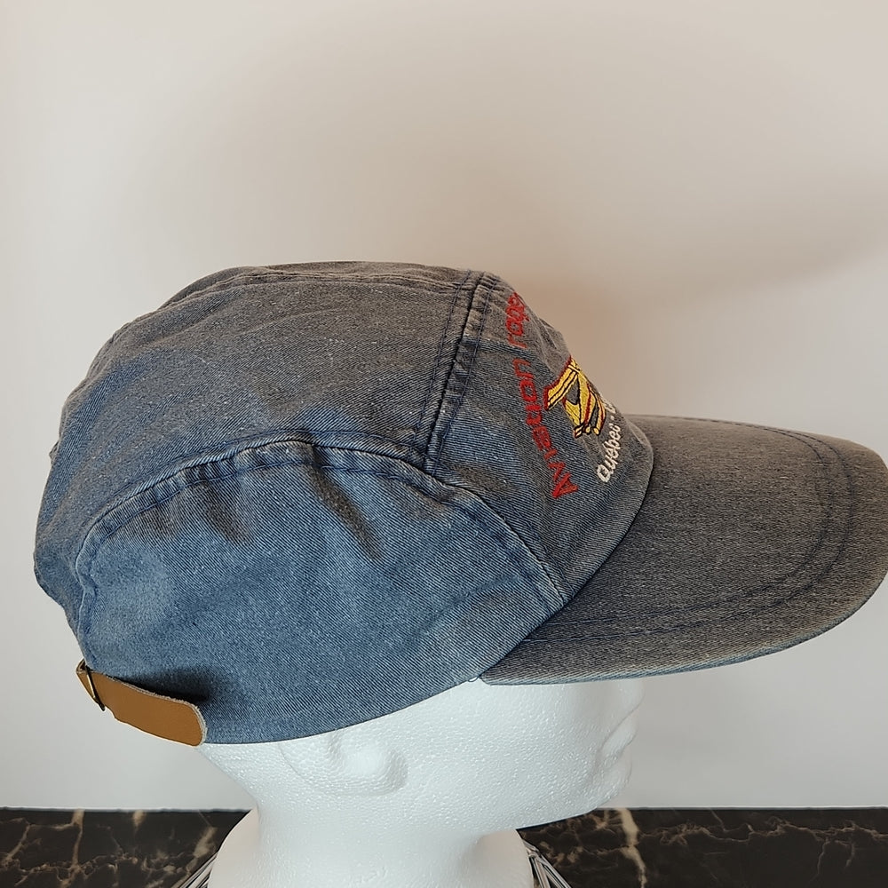 Aviation Roger Forgues Quebec Canada Cap