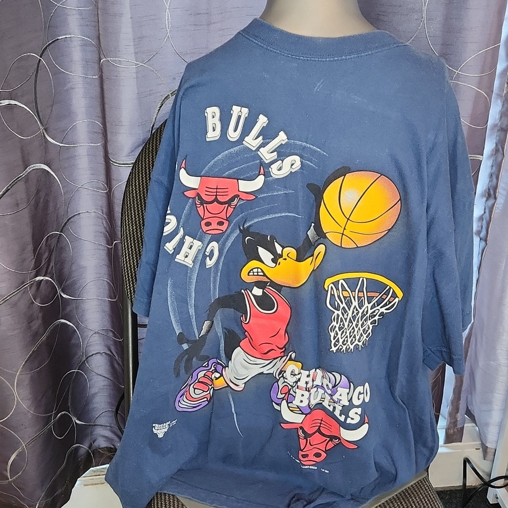 Bulls Chigago T Shirt Xl