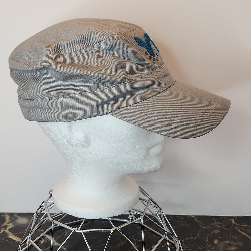 Grey Cap