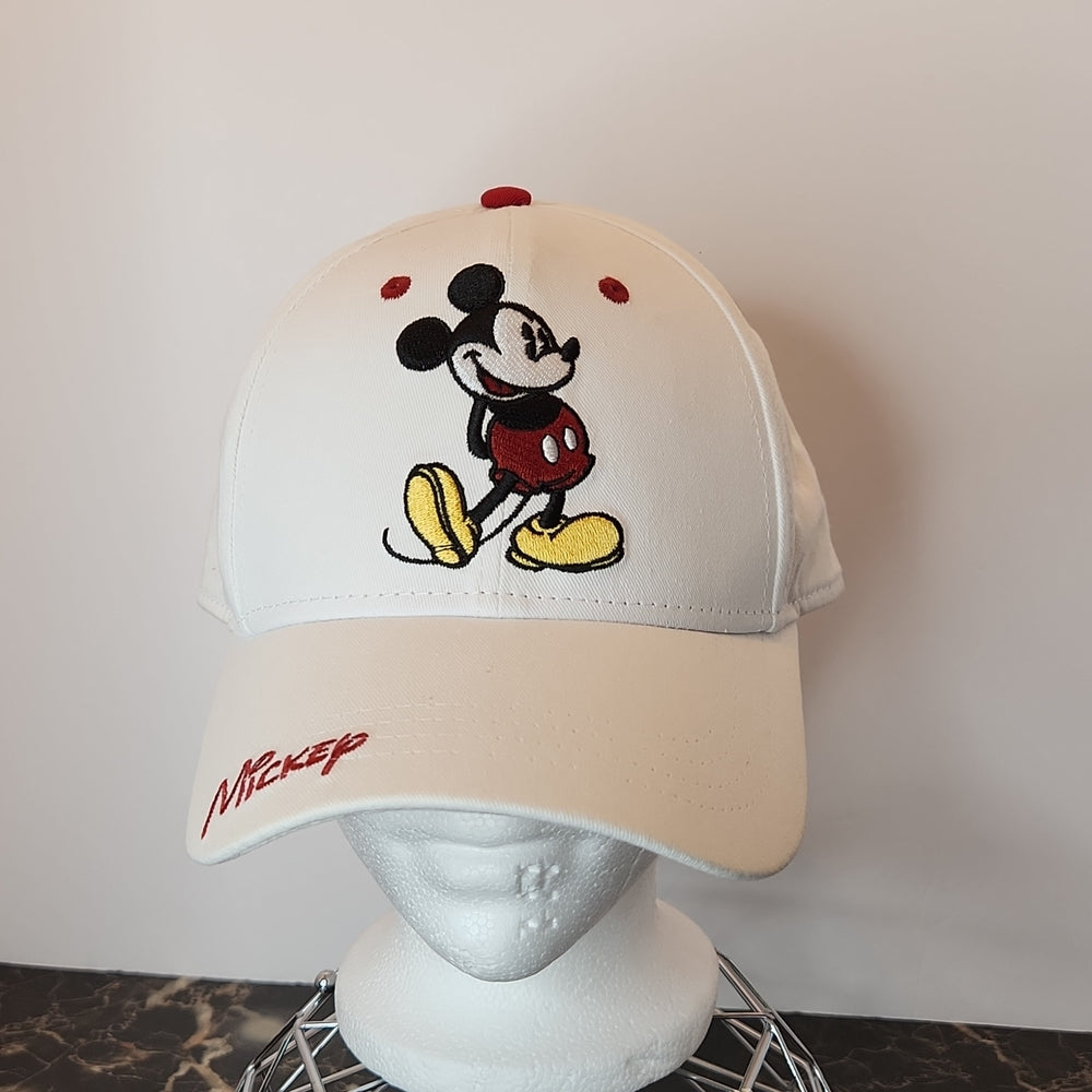 Mickey Mouse Baseball Hat Adjustable